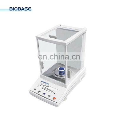 BIOBASE China  Laboratory Electronic Balance With LCD Display BA1204N Electronic Balance