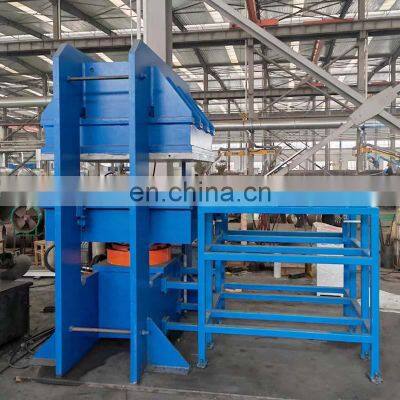 automatic rubber tire curing press machine