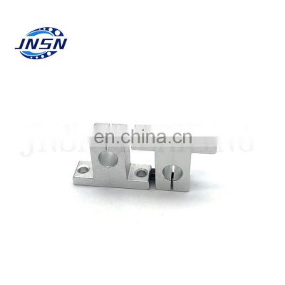 High Quality End Support Bearing SK10 SK12 SK16 SK20 SK25 SK35 35mnm SH35A Linear Rail Shaft Guide Support for CNC