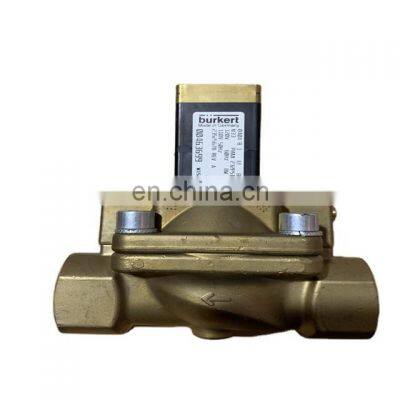 high quality brass solenoid valve for Ingersoll Rand air compressor 23525678=00463699