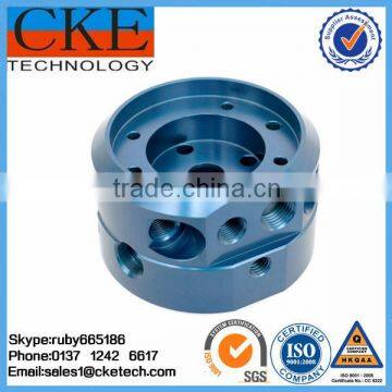 Anodized Aluminum CNC Machined Precision Parts