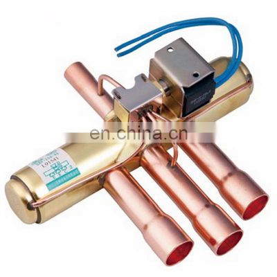 4-way four way solenoid valve coil for HVAC system Air conditioner  4 way reversing valve