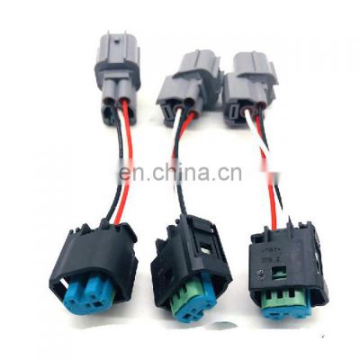 Hubei July Supply Motor plug  for Excavator Spare Parts SK200-6