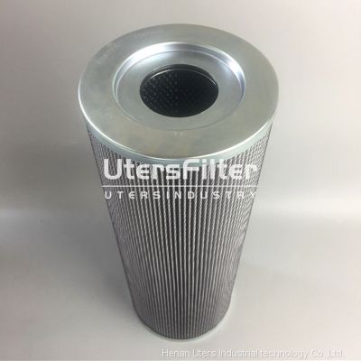 TZX2-6320 UTERS replace LEEMIN hydraulic oil filter element
