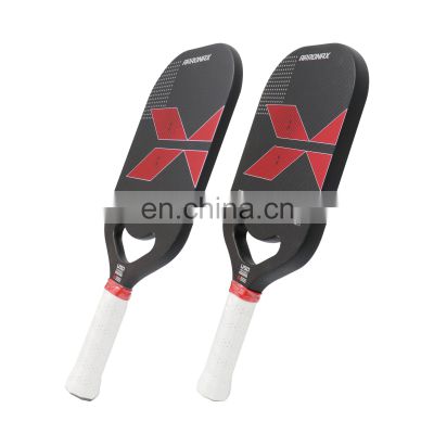Customized OEM Carbon Polymer Honeycomb  Pickleball Paddle High Quality Pickleball Paddle