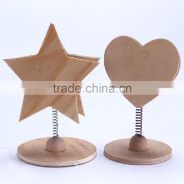 Colored high quality Spring Wooden peg&Wooden clip for European markets