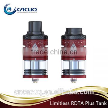 IJOY Newest Released Limitless Plus RDTA 6.3ML Capacity