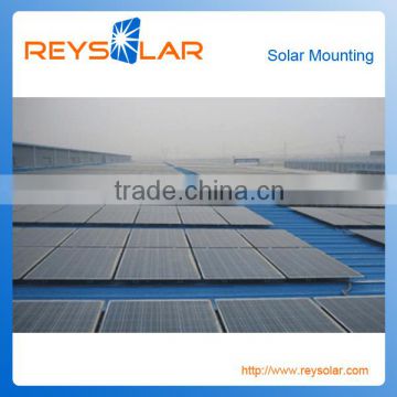 Flat Roof PV Mounting System tile roofing solar mounting kits pv solar flat roof mounting system
