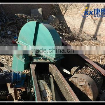 disc type wood chipper or wood chipping equipment leader manufacturer in China