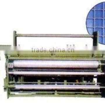 welded netting machine