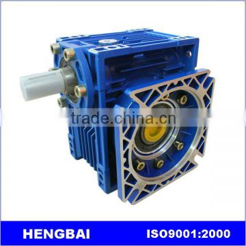 China Manufacturer NRV Series Worm Gear Automatic Gearbox