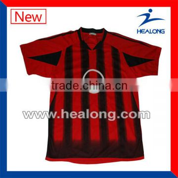 Short Sleeve Dye Sublimation Lacrosse Wear With High Quality