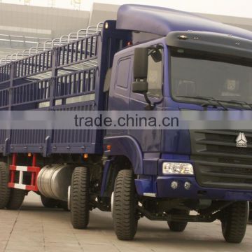 Sinotruk HOWO 35ton 8*4 336HP Cargo Truck LHD