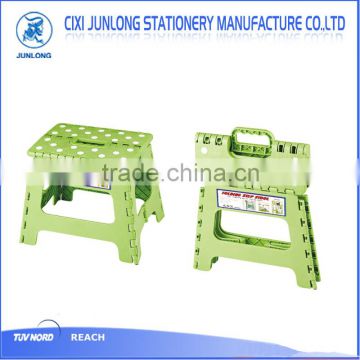 CE certificate and EN-14183 test report plastic step stool