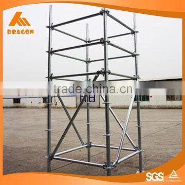 China custom space truss structure
