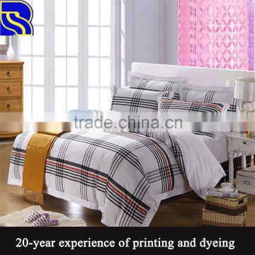 Classical home textile custom wedding/luxury bedding cover bedding set