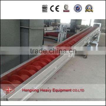 3-70m 7.5kw concrete screw conveyor for sale