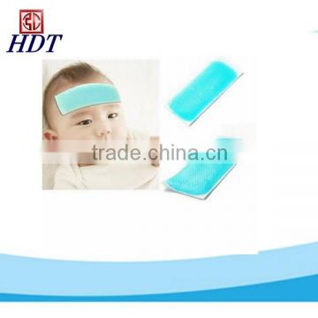 direct factory high qulity natural material fever cooling gel patch