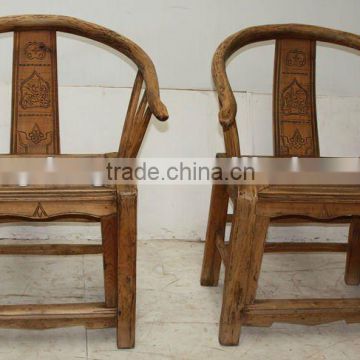chinese antique armchair