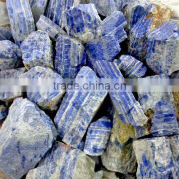 (IGC) Rough Lapis lazuli Of Afghanistan large sizes