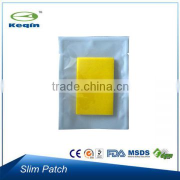 Herbal Lose Weight Patch yellow slim patches