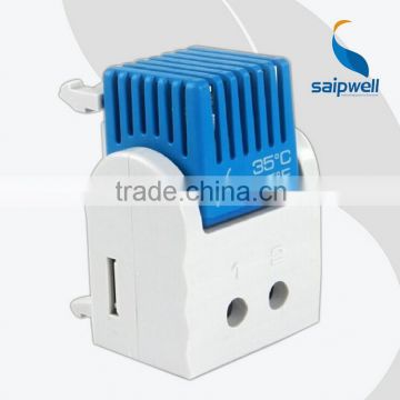 SAIP/SAIPWELL Factory Price 250V/10A Snap-action Contact Temperature Control Switch