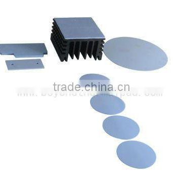 High thermal conductivity excellent quality thermal pad