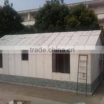 cement eps sandwich panel prefabricated homes