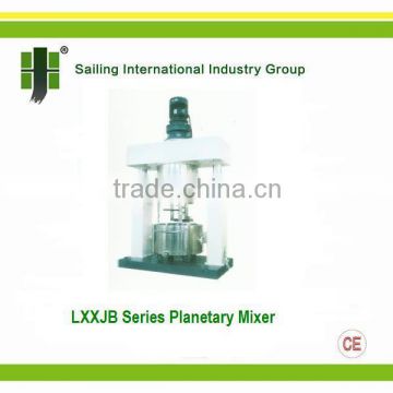 LXXJB Series High viscosity vacuum Planetary Mixer