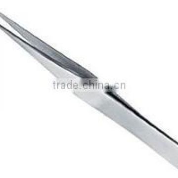 Optical tweezers- Slim Pointy Straight Extra Fine Point Tweezers 3.5"