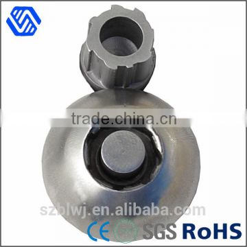 made in China steel round head sawtooth screw bolt