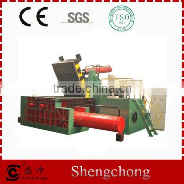 Shengchong Brand Y81-160A Series Metal baling press machine