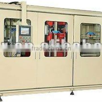 QZC50-76/36-CWF3 Full Automatic Plastic Product Vacuum Forming Machine