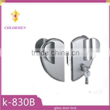 Hot Sale Online Shopping Aluminum Alloy Or Stainless Steel Double Glass Door Lock