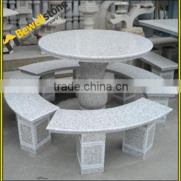 China Cheap Grey Granite G603 Pre Cut Granite Table Top