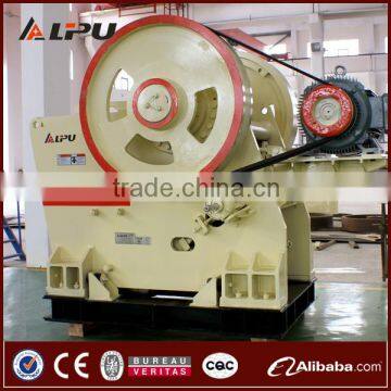 ISO BV CE Certified Stone Rock Jaw Crusher Machine