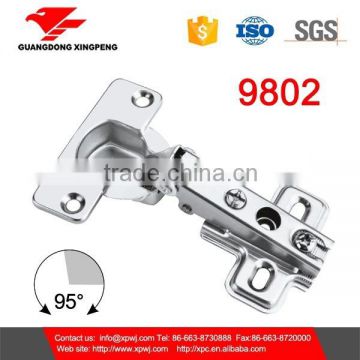9802 with 35mm cup Furniture One Way Metal Hinge