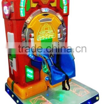 carnival games china kids amusement rides with LED lights
