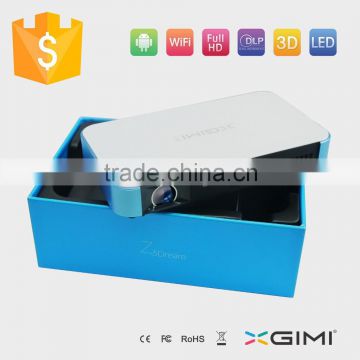 Home Theater Mini Portable latest projector mobile phone