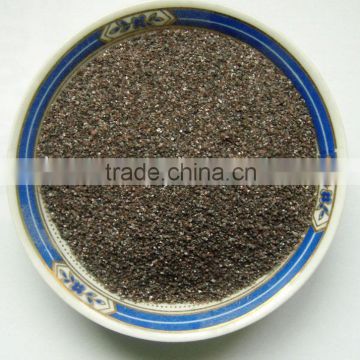 46mesh sandblasting brown fused alumina abrasives