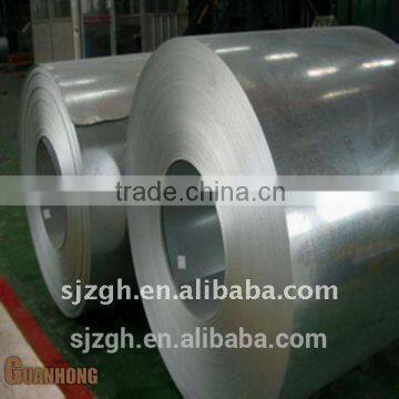 galvanized steel coil g40