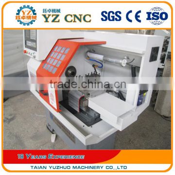 For Overseas Market mini cnc lathe metal machines with iso CK6432