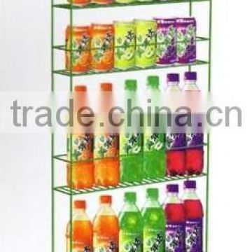 drink display (metal rack)