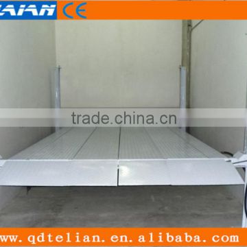 Four post hydraulic oil for car lift