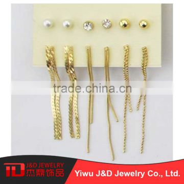 Chinese products wholesale cheap drop earrings
