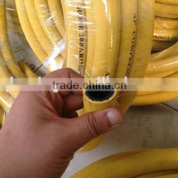 300PSI smooth cover rubber air water hose