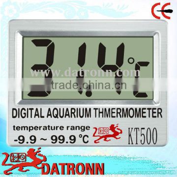 led digital aquarium thermometer disply KT500