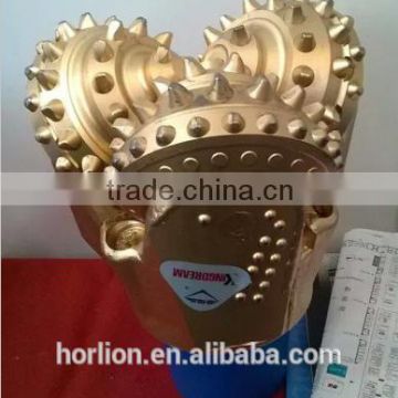8 1/2 inch TCI tricone drill bit for hard rock water well drilling