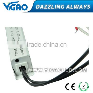2*12-20W for light boxT4 iron case electronic ballast