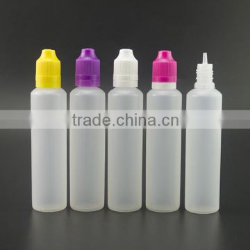 PE Pen bottle 60ml with tamper proof cap Wholesale